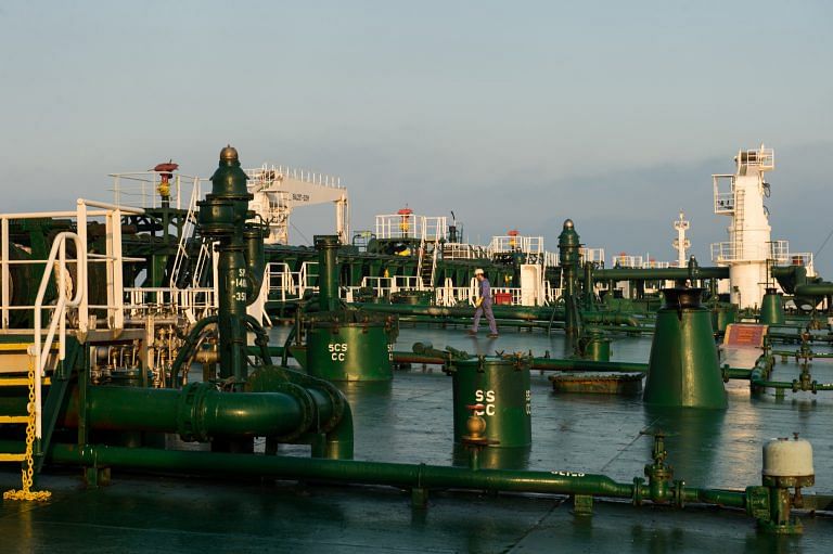 Oil crash sends new shock through world economy already crippled by coronavirus