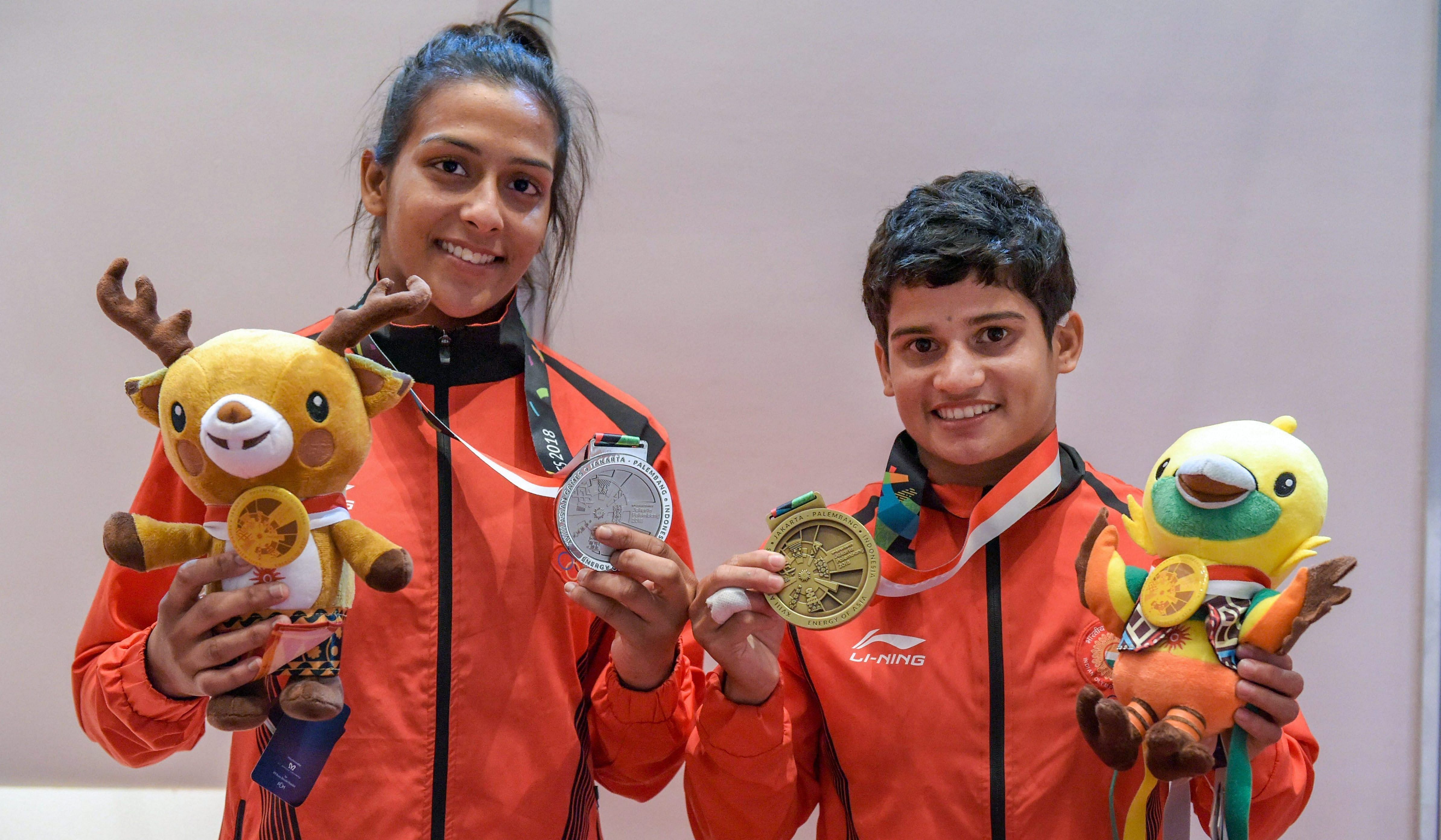 Indians have won six Asiad medals for wushu and kurash. But what are they?