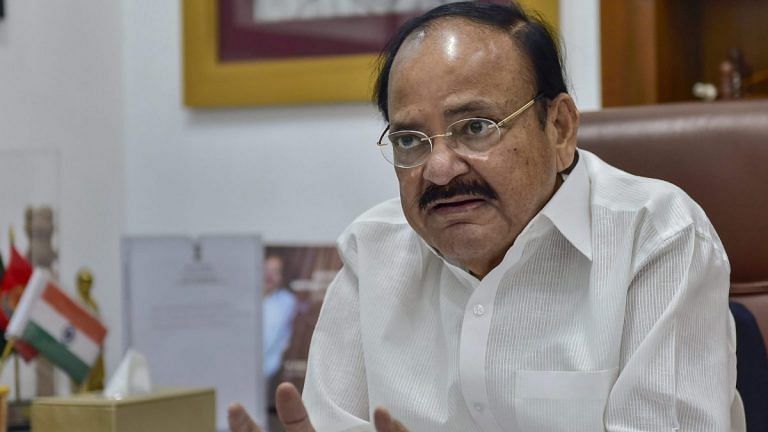 Those who lynch can’t call themselves nationalists: Venkaiah Naidu