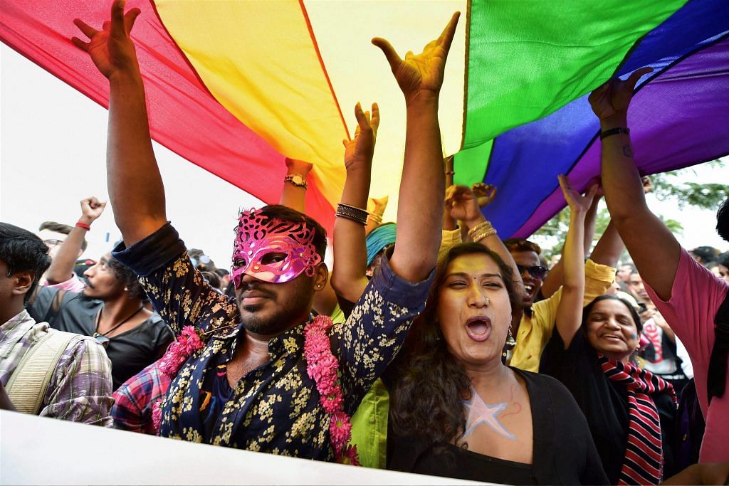 Hijra Rep Sex Vidio - Year after homosexuality was decriminalised, equality a distant dream for  LGBTQ community