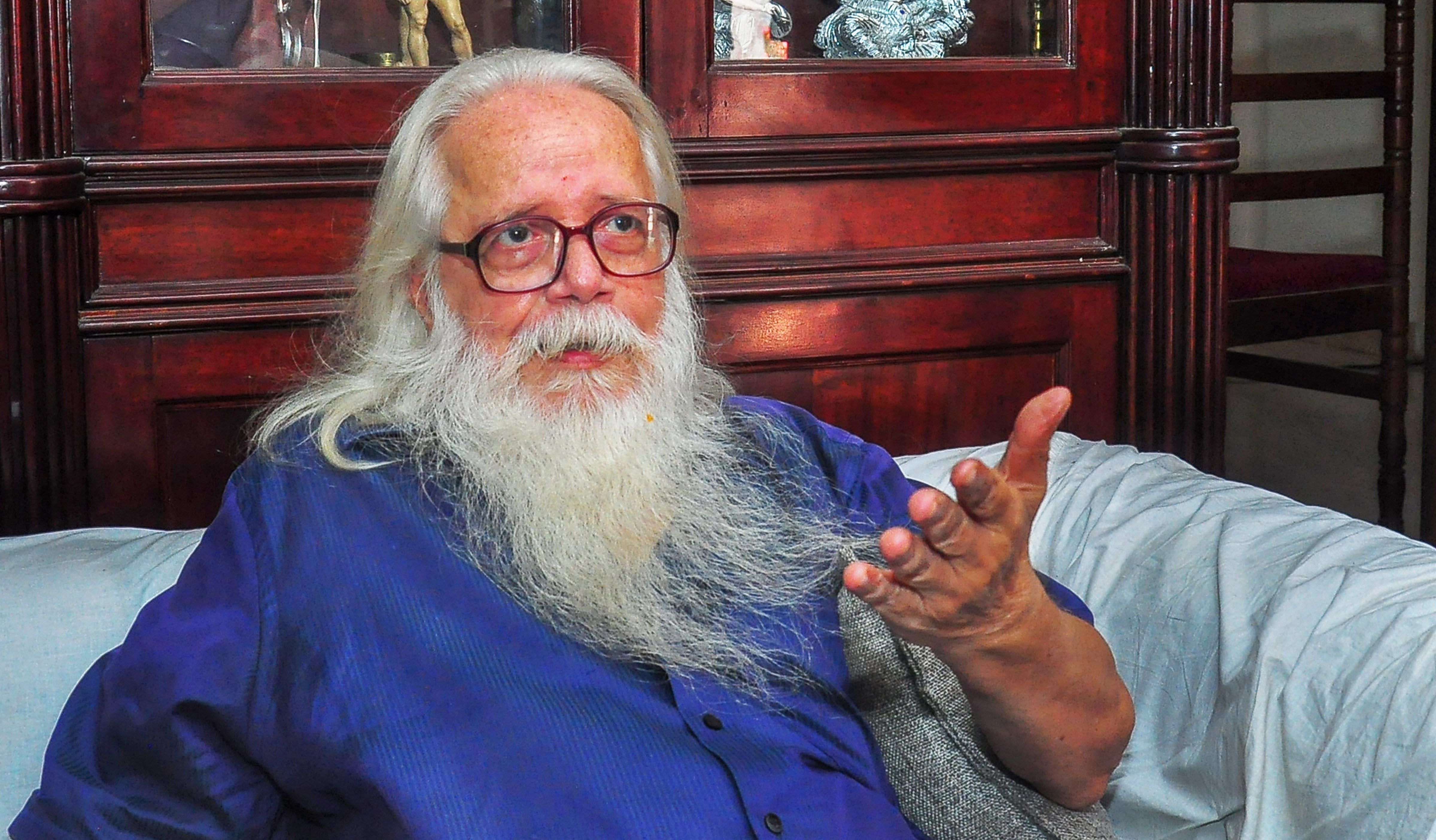 ISRO scientist Nambi Narayanan says Kalam wanted him to give up fight ...