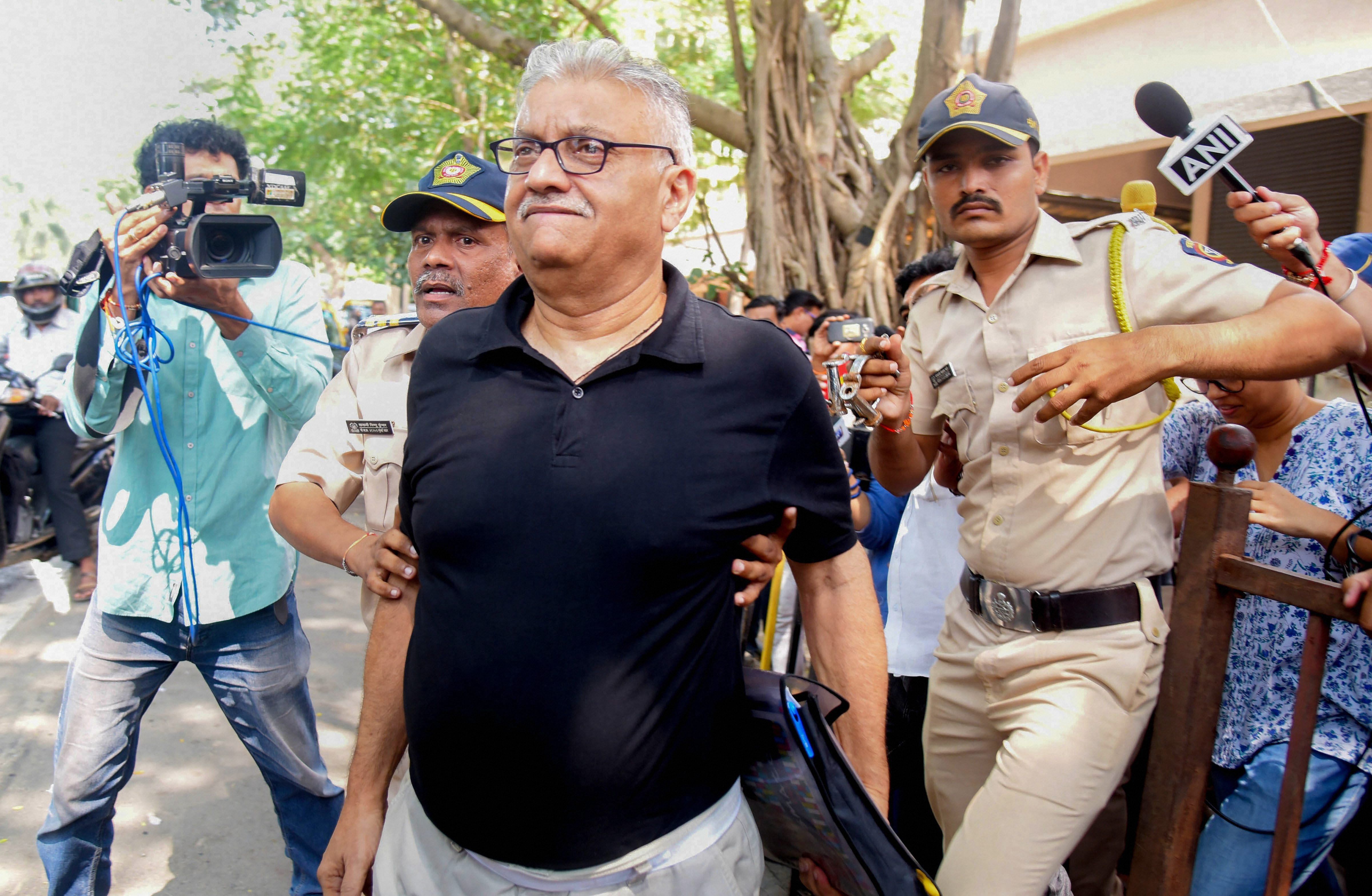 Peter Mukerjea granted bail in Sheena Bora murder case