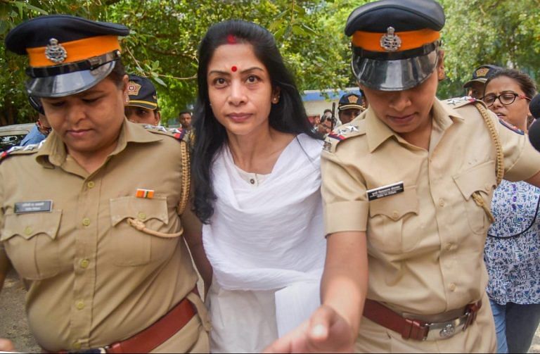 Reviled as daughter-killer, Indrani Mukerjea is now a stick to beat the Chidambarams with