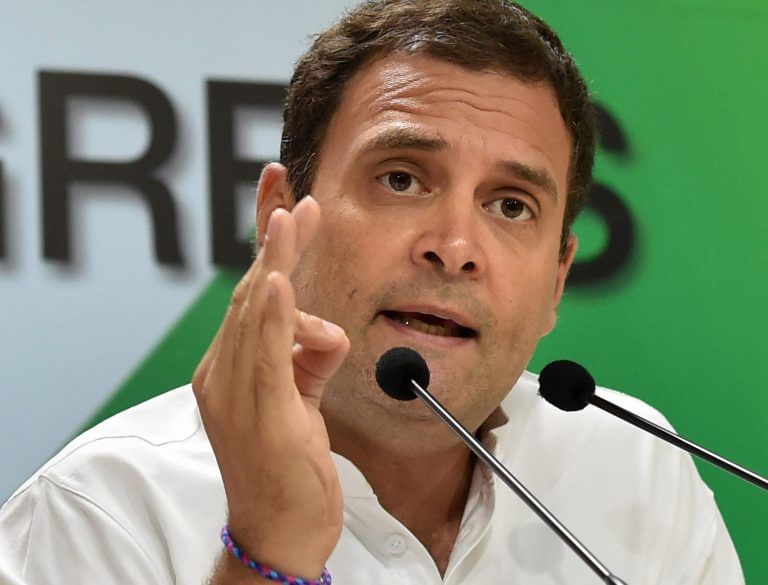 Rahul Gandhi wants House panel probe into Rafale deal, but history shows it’s pointless