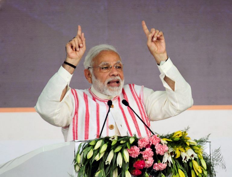 PM Modi launches world’s biggest govt-sponsored healthcare scheme