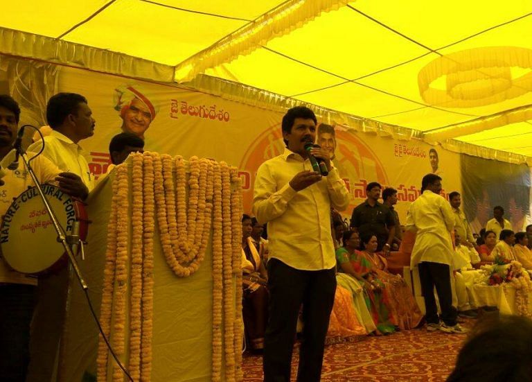 Maoists gun down TDP MLA, ex-legislator in Andhra Pradesh