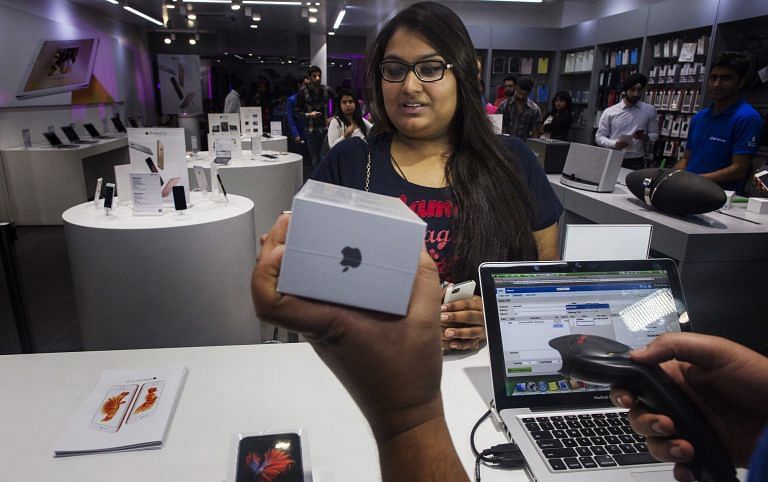 An Indian has to work 2 months to afford new iPhone. A Swiss can get it in 5 days