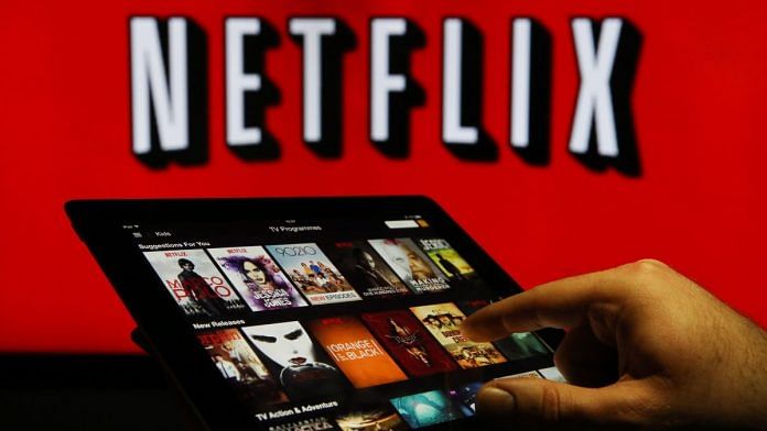 Seeing Netflix as a data aggregation company might clue us into the company's future plans. | Chris Ratcliffe | Bloomberg