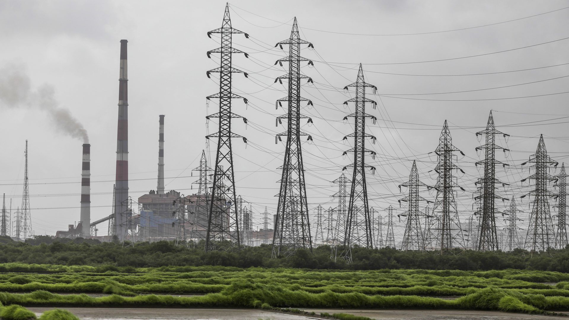 How India’s impressive electrification compares with South Asian nations