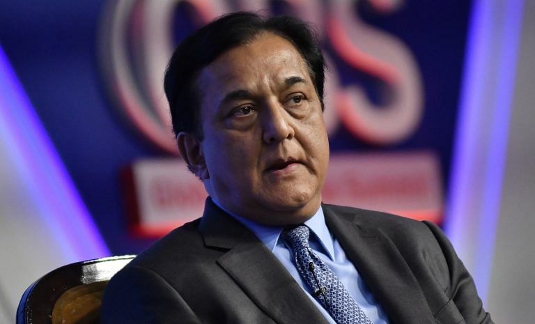 I’m very much in India, Yes Bank founder Rana Kapoor says. But doesn’t react to RBI action
