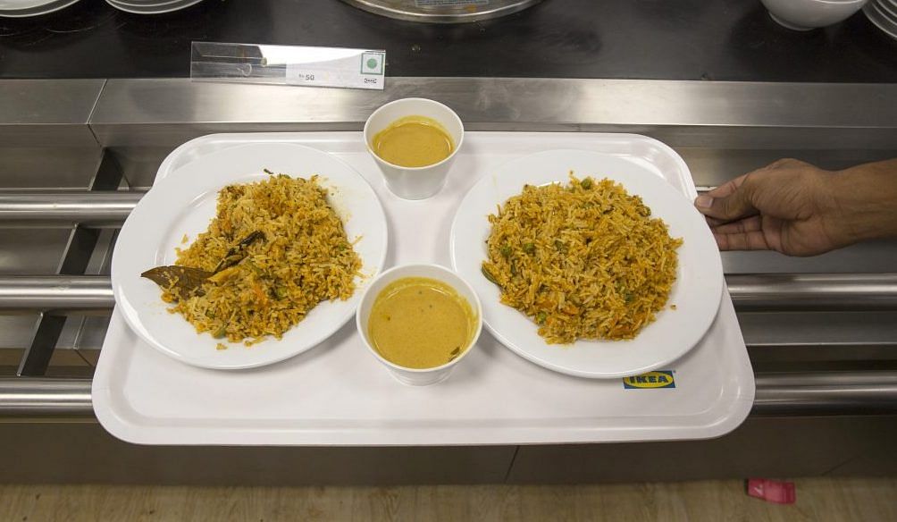 IKEA and Haldiram’s served show cause notice after 'caterpillar found ...