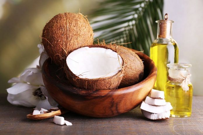 Coconut oil | Commons