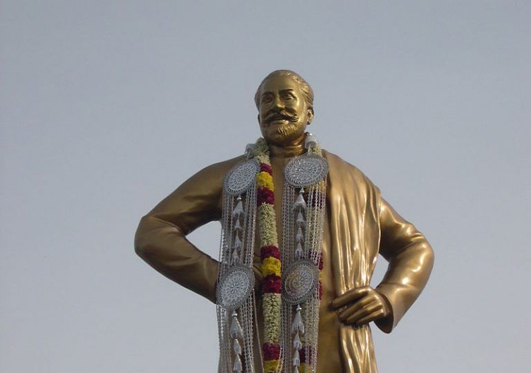 Sivaji Ganesan, the actor who even Marlon Brando was said to be in awe of