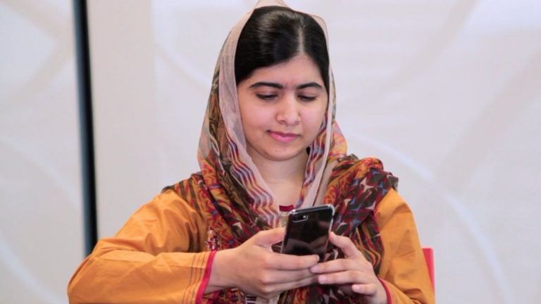Malala Yousafzai is now taking chess lessons