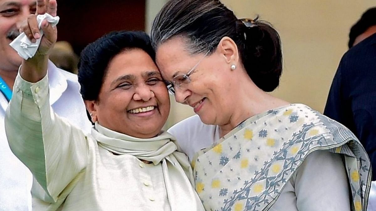 It’s Advantage BJP As Mayawati Snubs ‘arrogant’ Congress