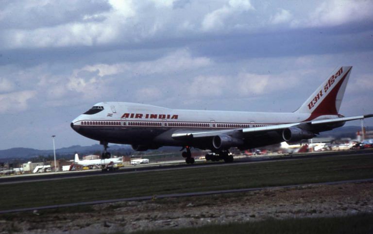 Drunk Air India passenger ‘urinates on elderly woman’s seat, allowed to walk away’