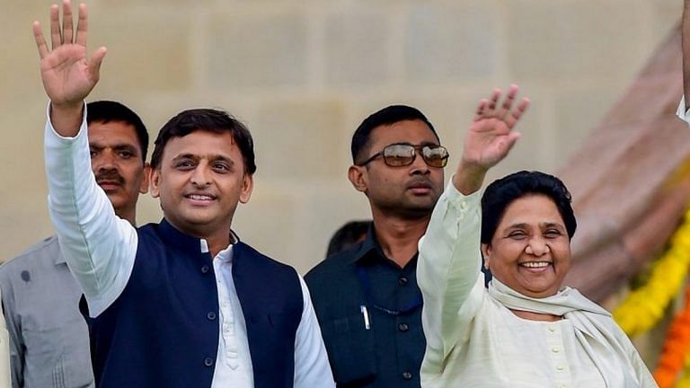 Mayawati assures Akhilesh Yadav of support amid CBI probe into mining scam