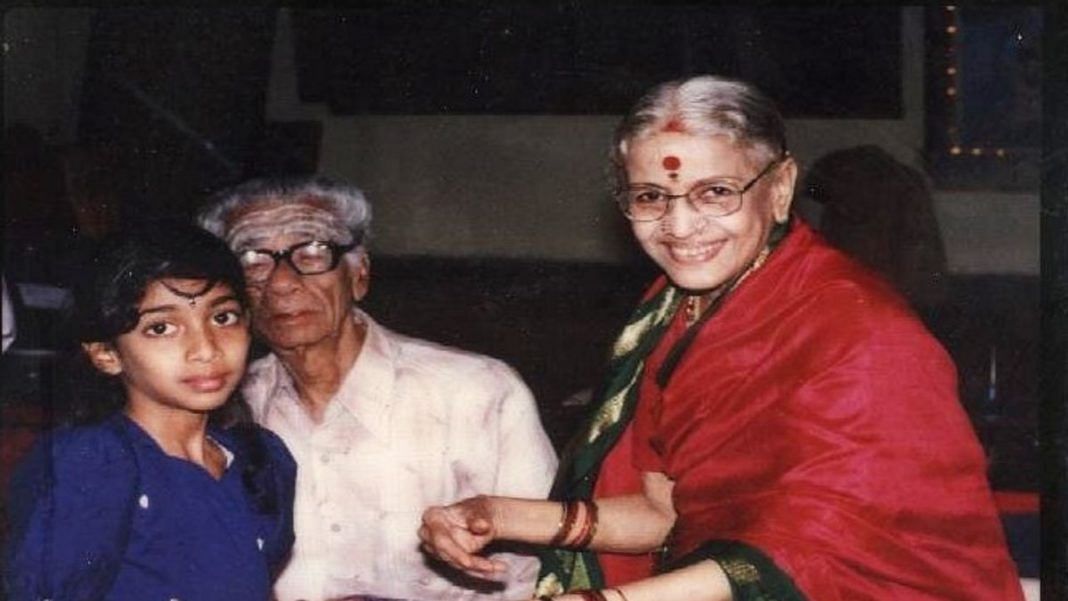 M.S. Subbulakshmi was born this day 102 years ago. Her life is a lesson ...