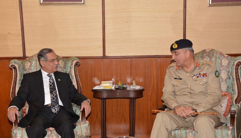 How to build a dam in Pakistan, led by chief justice, army, Imran Khan and some TV anchors