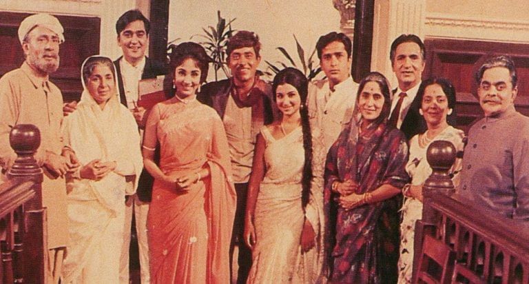Yash Chopra’s Waqt was the dazzling Kabhi Khushi Kabhie Gham of its time