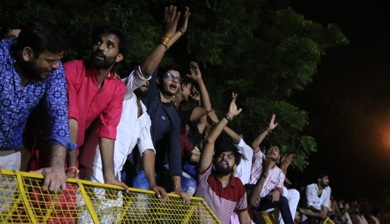 Delhi University procured EVMs after we gave no objection, says Election Commission