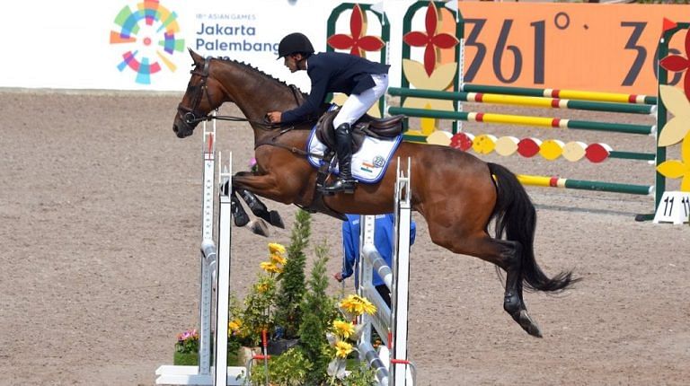 Two silvers at the Asiad is great, but equestrian needs a lot of change to grow