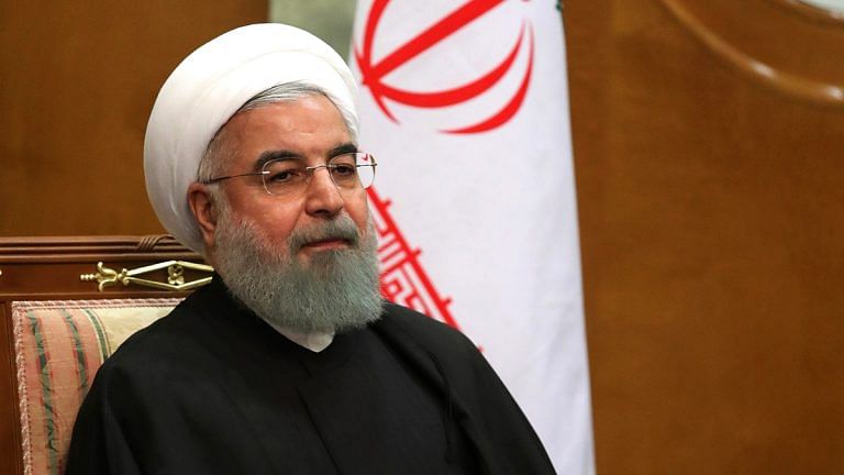 Rouhani says 25 million Iranians infected with Covid and millions more could fall sick