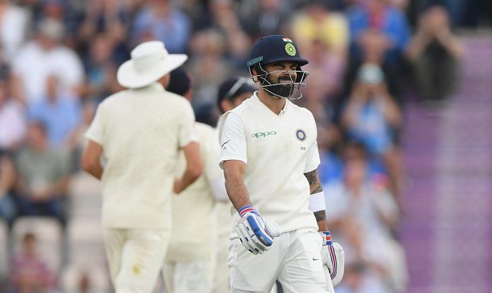 Virat Kohli