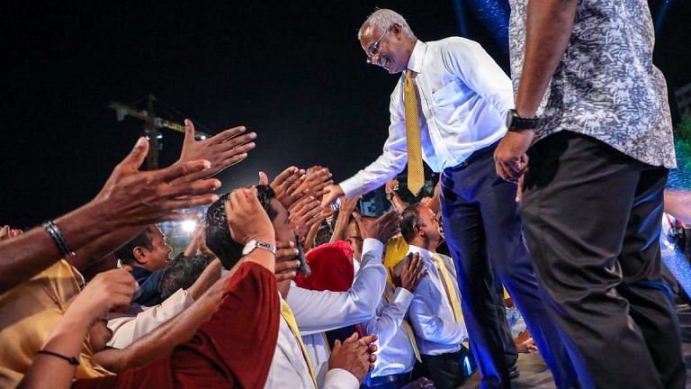 How Modi plans to win Maldives back from China’s embrace