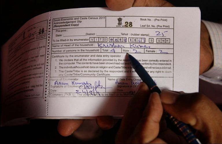From Congress to BJP, everybody is afraid of OBC data