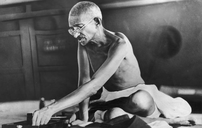 Mahatma Gandhi, circa 1935 | Hulton Archive/Getty Images