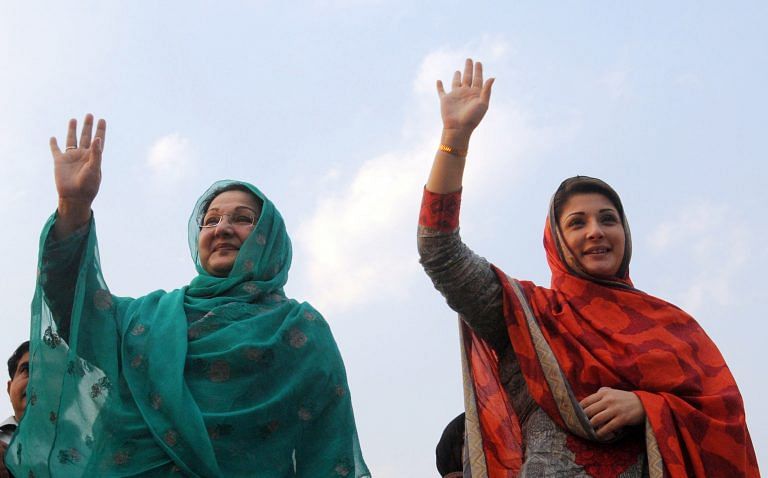 Kulsoom Nawaz Sharif, dubbed as the ‘only man’ in Pakistan’s PML-N, dies in London