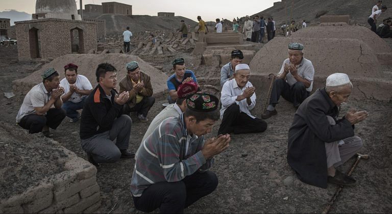 India and Pakistan silent on China’s horrific Muslim ‘re-education’ camps