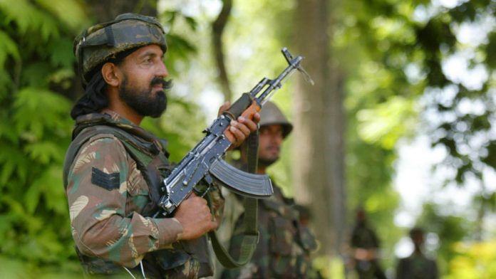 Representational image of Indian Army | Paula Bronstein/Getty Images