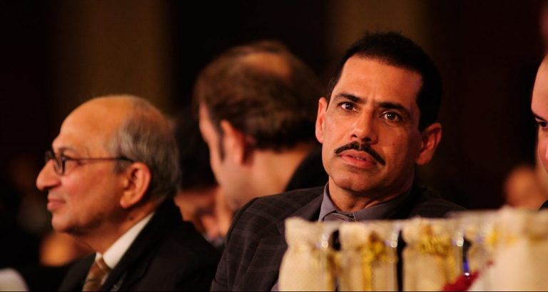 Firms linked to Robert Vadra face fresh money laundering charge