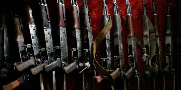How ‘armed gangs’ have tried to influence elections in India, Pakistan and Sri Lanka