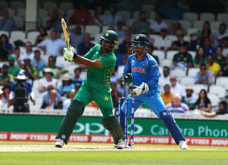 India plays Pakistan in Asia Cup match in Dubai today. Need more be said?