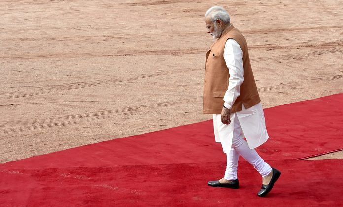Prime Minister Narendra Modi | Ajay Aggarwal/Hindustan Times via Getty Images