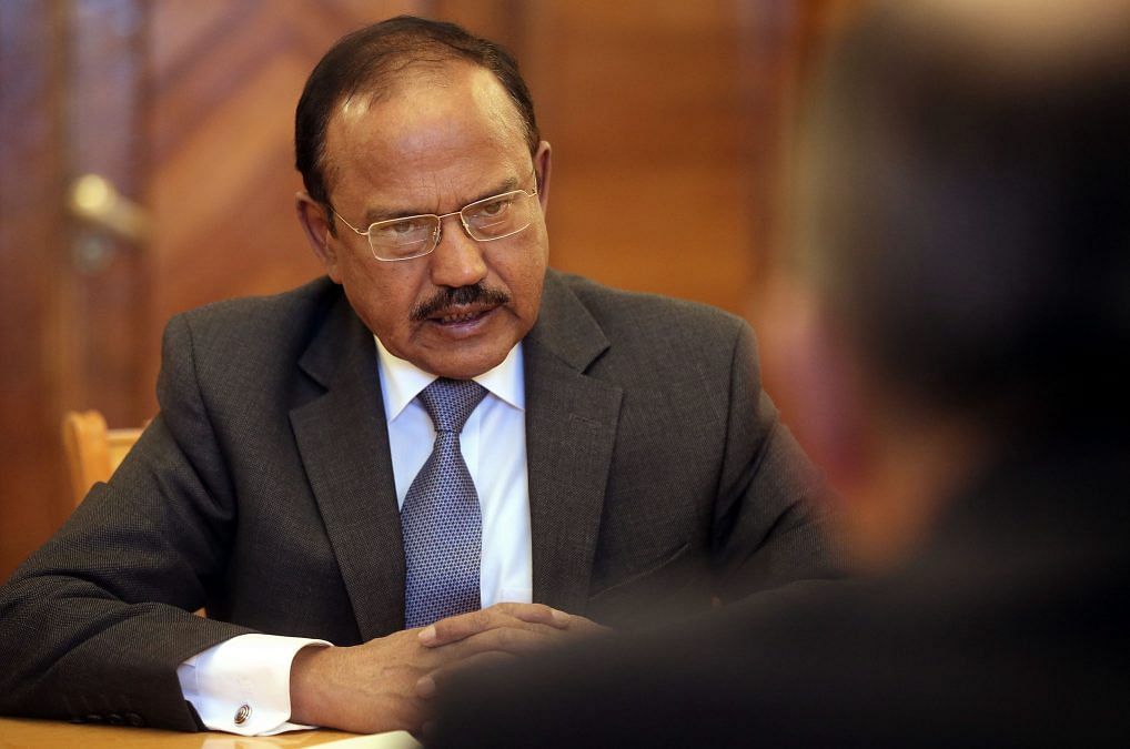 Latest news on Ajit Doval | ThePrint.in Ajit Doval