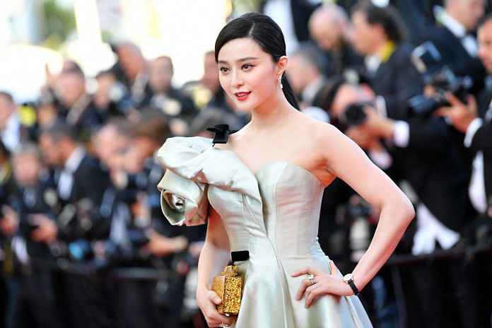 File image of Chinese actress Fan Bingbing | Getty
