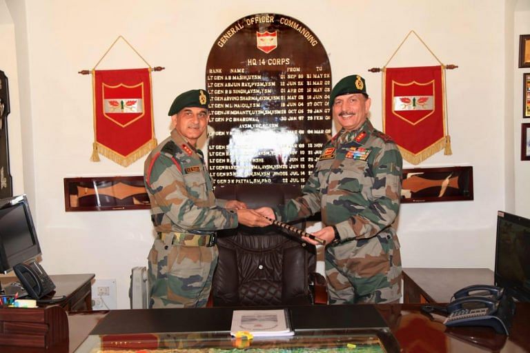 Why Modi govt & Army picked this general to protect borders with China & Pakistan