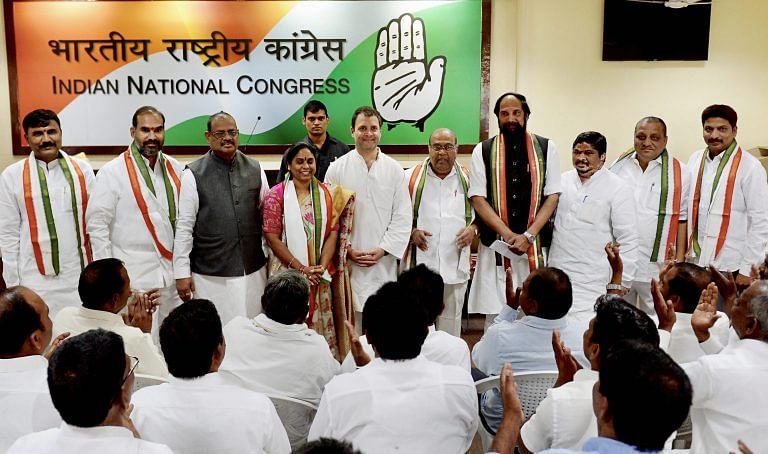 No ‘soft Hindutva’ in Telangana as Congress goes all out to court all religions