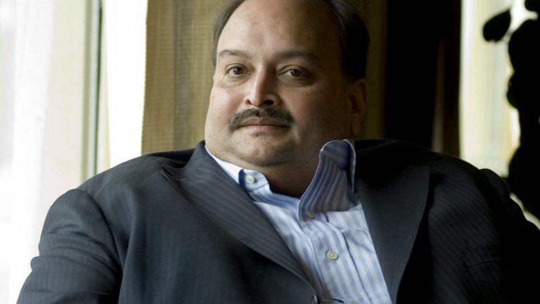 Mehul Choksi surrenders his Indian passport to high commission in Guyana