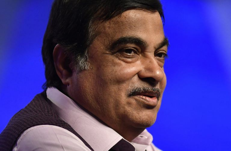 Nitin Gadkari says India’s infrastructural development needs support from banks
