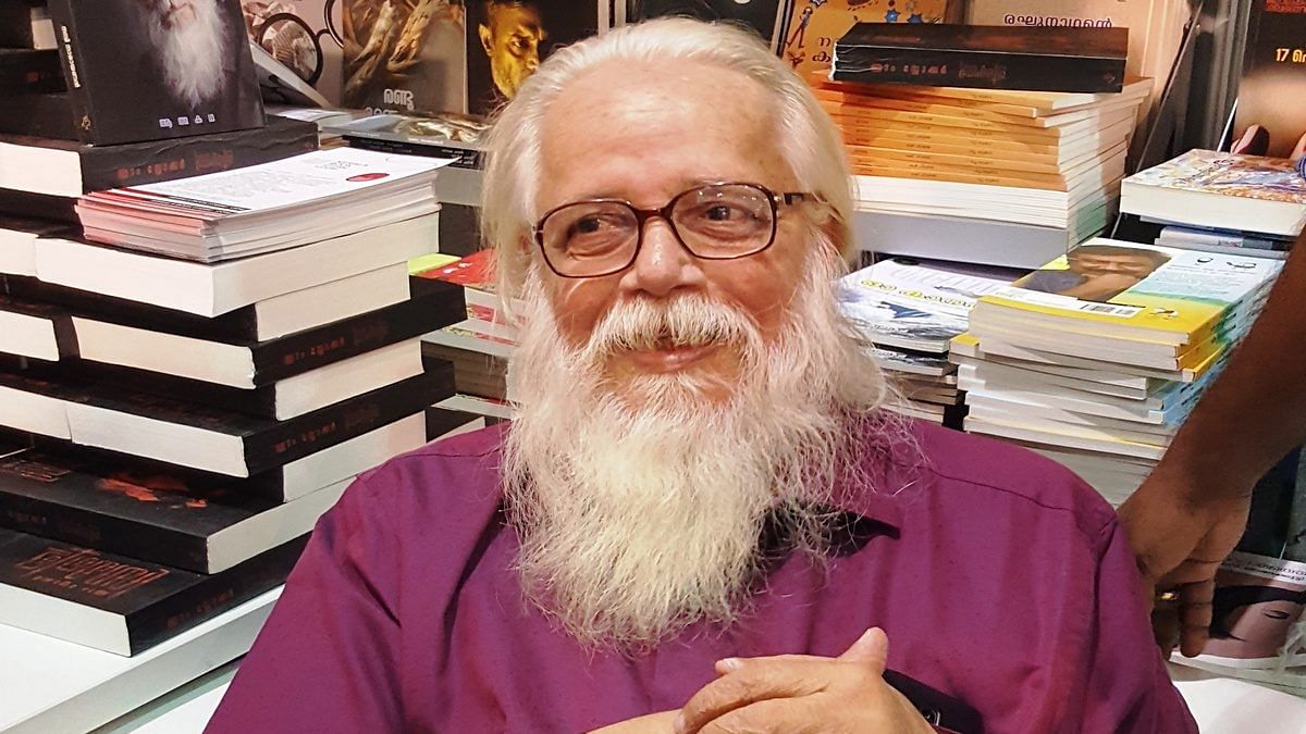 Justice for ISRO’s Nambi Narayanan — how fake ‘spy scandal’ ruined ...