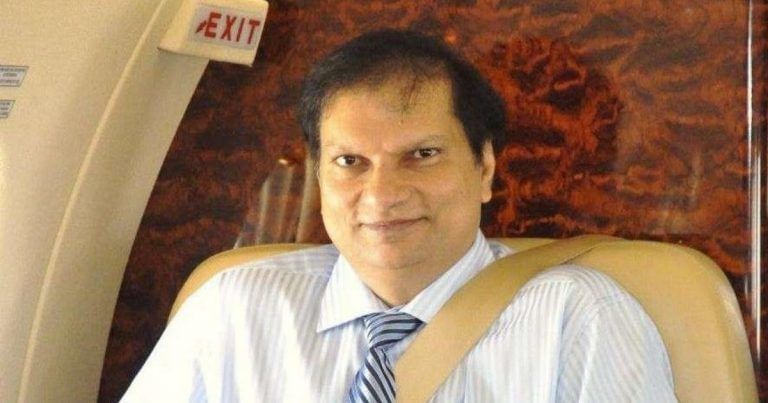 From private jets & starry parties to hiding in Nigeria: The giant fall of the Sandesaras