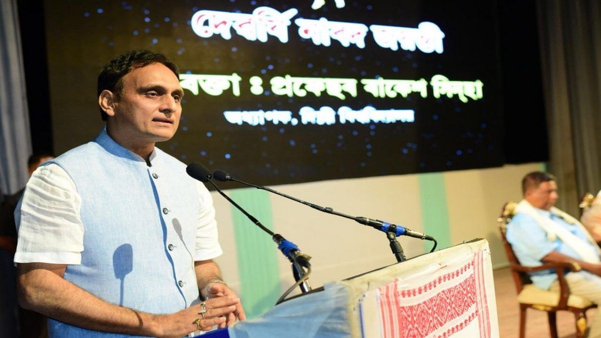 Conclave was no Glasnost for RSS, says sangh ideologue Rakesh Sinha