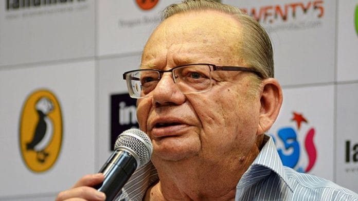 Ruskin Bond