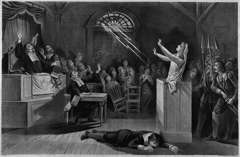 Lessons from witchcraft-related violence in Europe can help stop murder of thousands