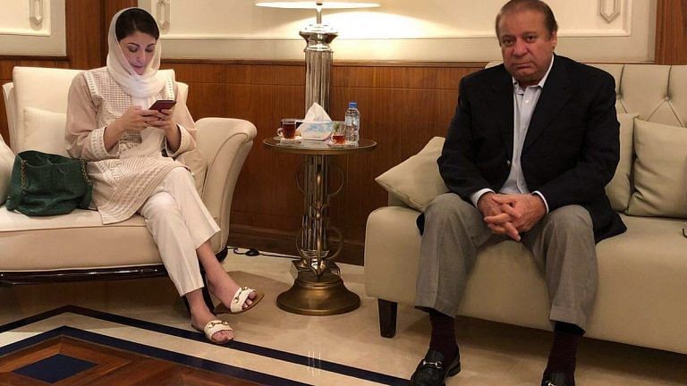 Pakistan Supreme Court rejects appeal against suspension of Nawaz Sharif’s sentences